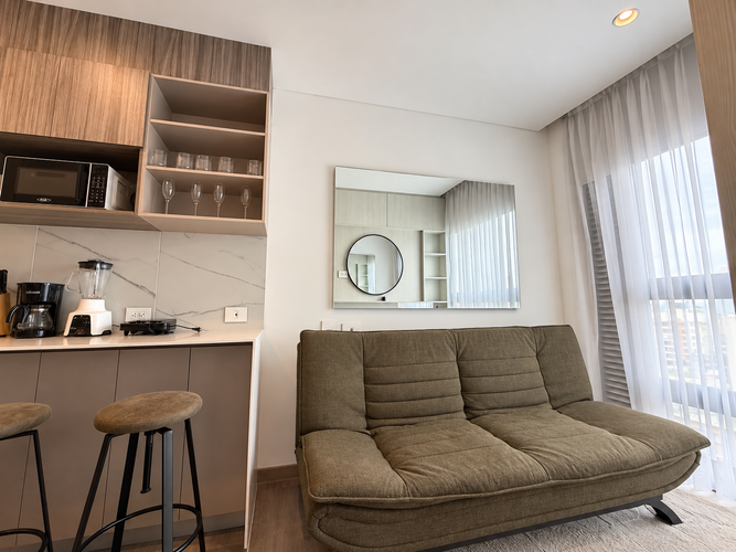 Apartaestudio en venta en Barrios Unidos, Bogotá, 31 m² · foto 5 de 15