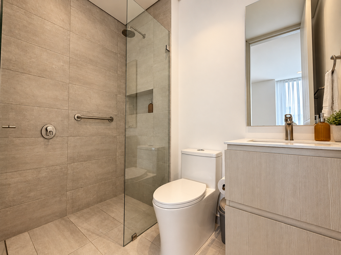 Apartaestudio en venta en Barrios Unidos, Bogotá, 31 m² · foto 6 de 15