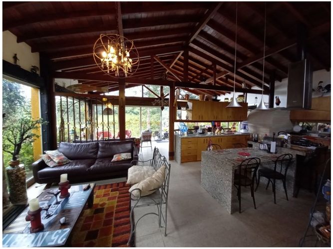 Finca en venta en El Carmen, El Retiro, 250 m² · foto 14 de 24