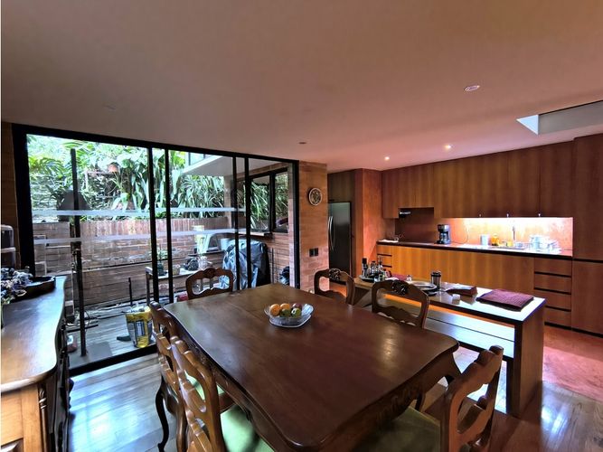 Casa de 3 alcobas en venta en La Pradera, Envigado, 201 m² · foto 2 de 24