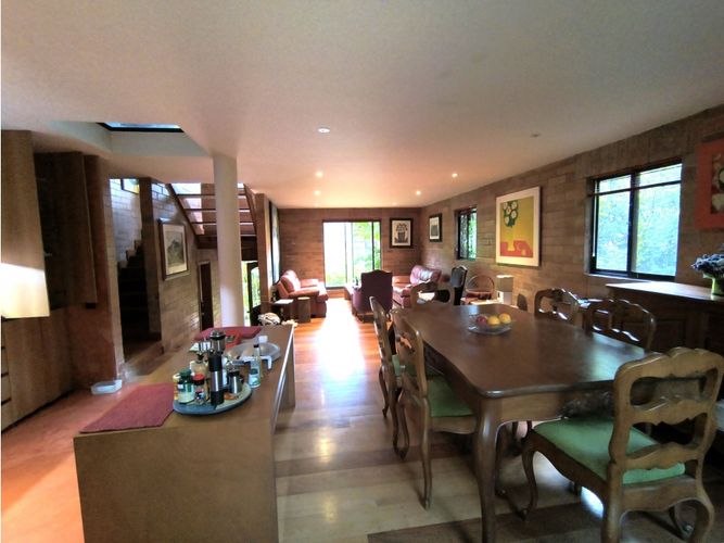 Casa de 3 alcobas en venta en La Pradera, Envigado, 201 m² · foto 4 de 24