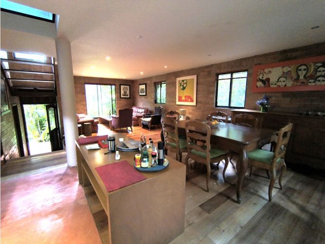 Casa de 3 alcobas en venta en La Pradera, Envigado, 201 m² · foto 5 de 24