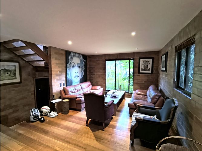 Casa de 3 alcobas en venta en La Pradera, Envigado, 201 m² · foto 7 de 24