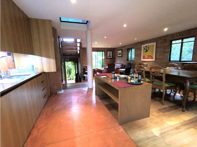 Casa de 3 alcobas en venta en La Pradera, Envigado, 201 m² · foto 9 de 24