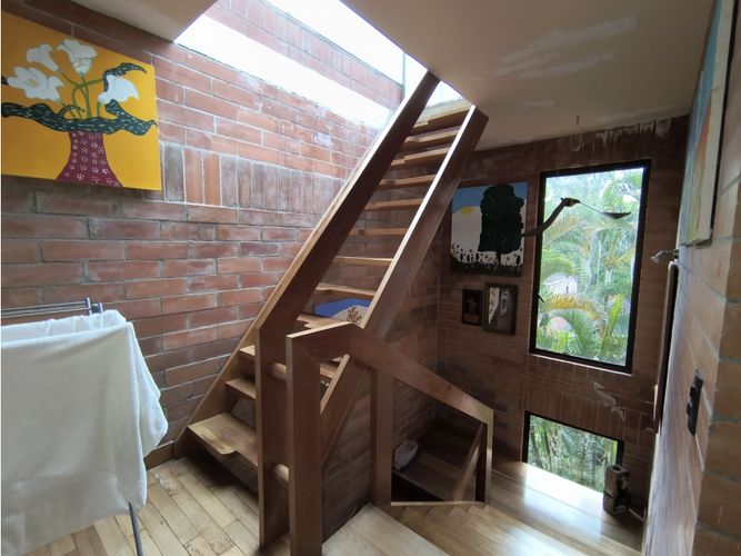Casa de 3 alcobas en venta en La Pradera, Envigado, 201 m² · foto 13 de 24