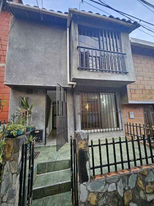 Casa de 3 alcobas en venta en Cucaracho, Medellín, 82 m² · foto 6 de 15