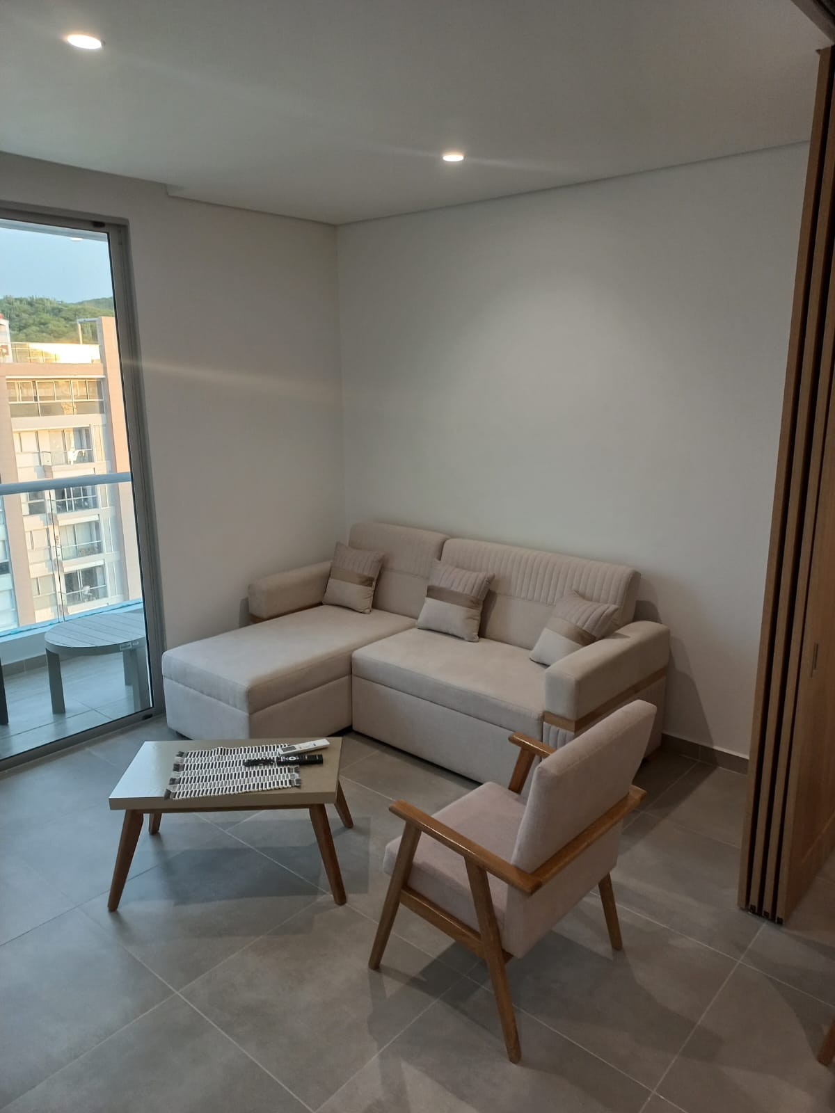 Apartamento en venta en Salguero, Santa Marta · foto 3 de 11