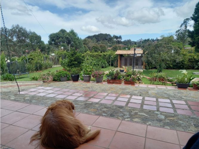 Finca en venta en El Plan, Medellín, 450 m² · foto 7 de 10