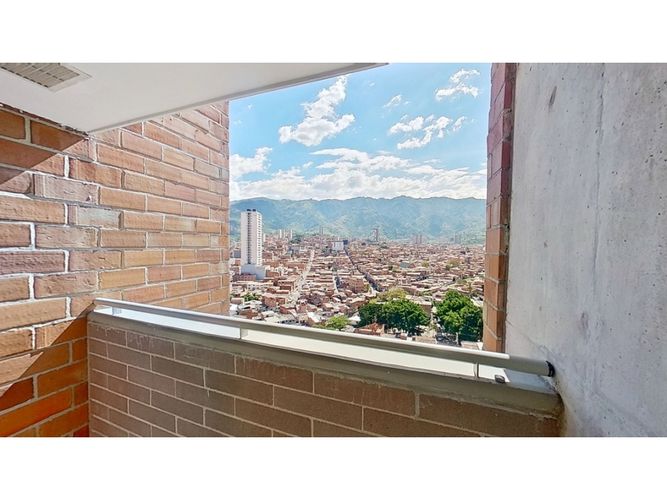Apartamento de 2 alcobas en venta en Niquia, Bello, 54 m² · foto 4 de 20