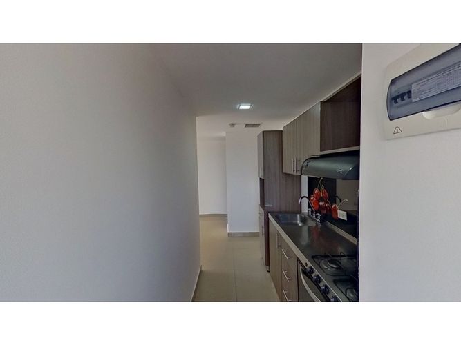 Apartamento de 2 alcobas en venta en Niquia, Bello, 54 m² · foto 6 de 20