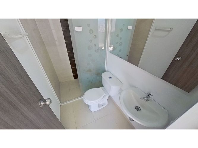 Apartamento de 2 alcobas en venta en Niquia, Bello, 54 m² · foto 10 de 20