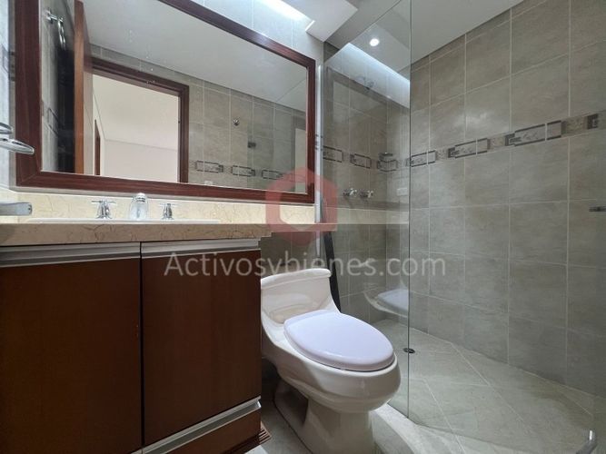 Apartamento de 2 alcobas en arriendo en Laureles, Medellín, 82 m² · foto 16 de 16
