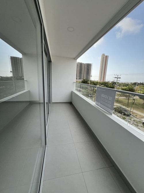 Apartamento de 3 alcobas en venta en Atlántico, 122 m² · foto 3 de 21