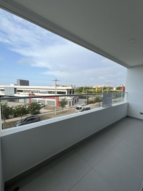 Apartamento de 3 alcobas en venta en Atlántico, 122 m² · foto 4 de 21