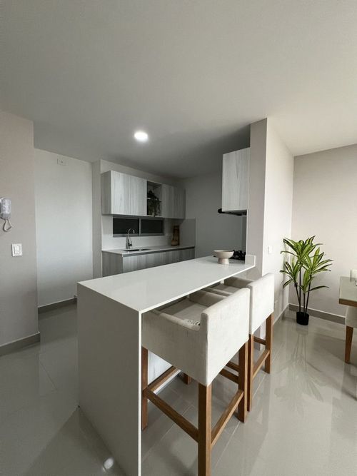 Apartamento de 3 alcobas en venta en Atlántico, 98 m² · foto 2 de 21
