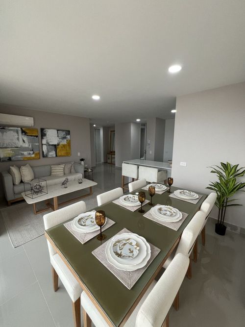 Apartamento de 3 alcobas en venta en Atlántico, 98 m² · foto 4 de 21