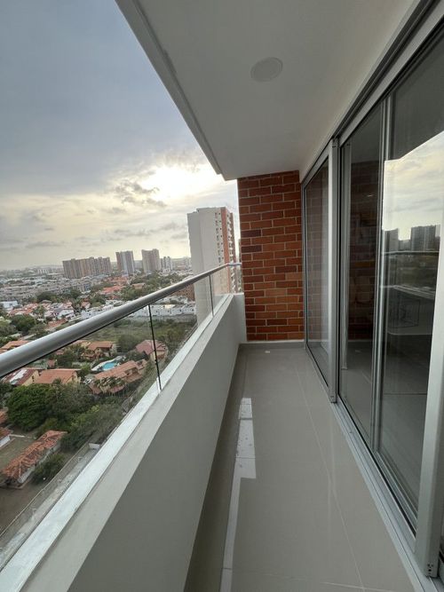 Apartamento de 3 alcobas en venta en Atlántico, 98 m² · foto 7 de 21