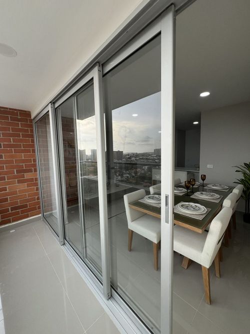Apartamento de 3 alcobas en venta en Atlántico, 98 m² · foto 8 de 21