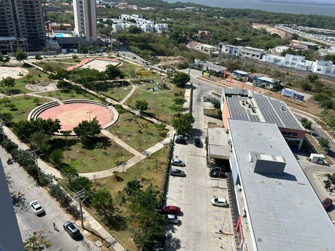 Apartamento de 3 alcobas en venta en Atlántico, 98 m² · foto 10 de 21