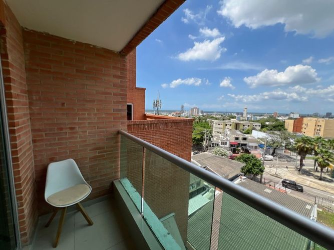 Apartamento de 3 alcobas en venta en El Carmen, Barranquilla, 101 m² · foto 8 de 24
