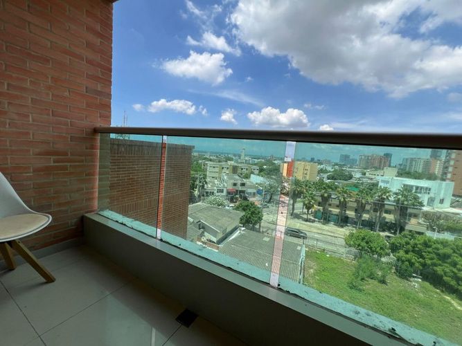 Apartamento de 3 alcobas en venta en El Carmen, Barranquilla, 101 m² · foto 9 de 24