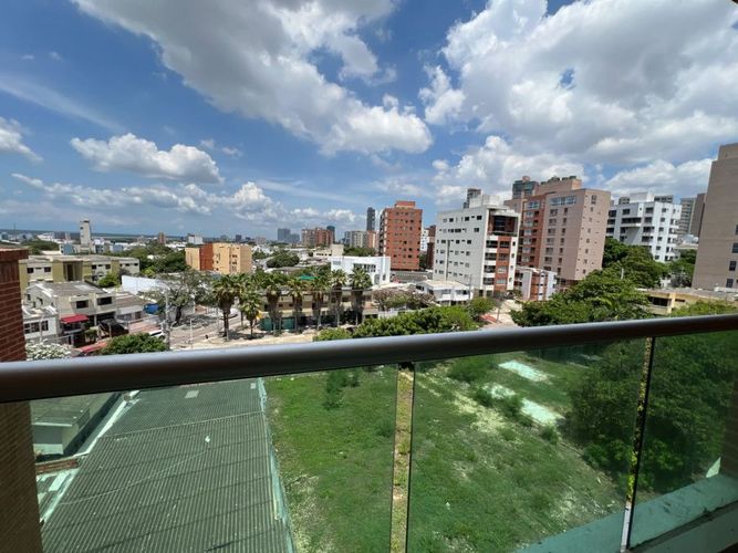 Apartamento de 3 alcobas en venta en El Carmen, Barranquilla, 101 m² · foto 10 de 24
