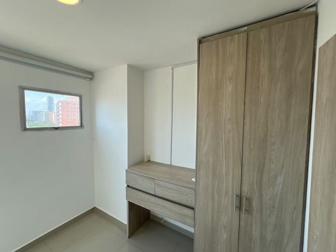 Apartamento de 3 alcobas en venta en El Carmen, Barranquilla, 101 m² · foto 20 de 24