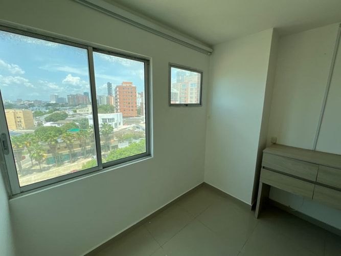 Apartamento de 3 alcobas en venta en El Carmen, Barranquilla, 101 m² · foto 21 de 24