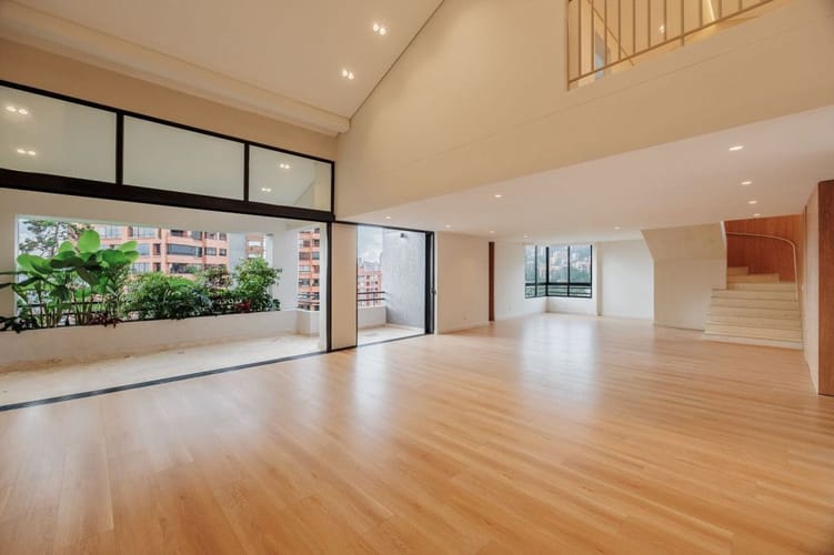Apartamento de 3 alcobas en venta en El Poblado, Medellín, 320 m² · foto 8 de 24