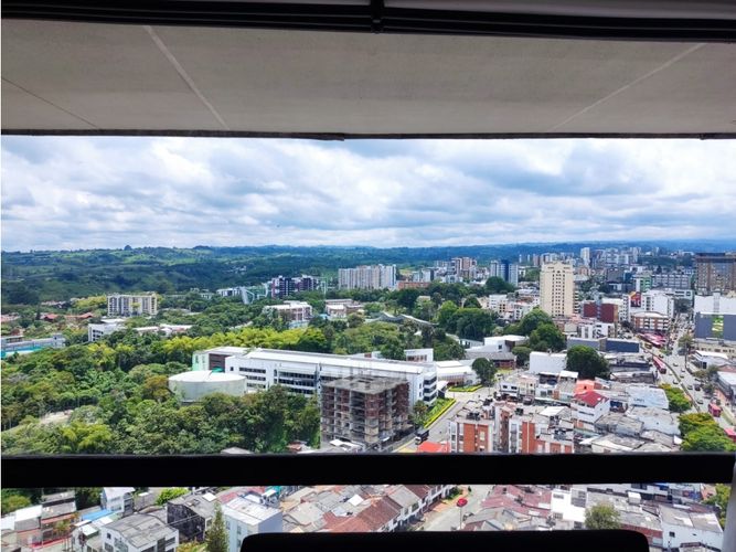 Apartamento en venta en Cr. Rincon De Andalucia, Armenia · foto 2 de 24
