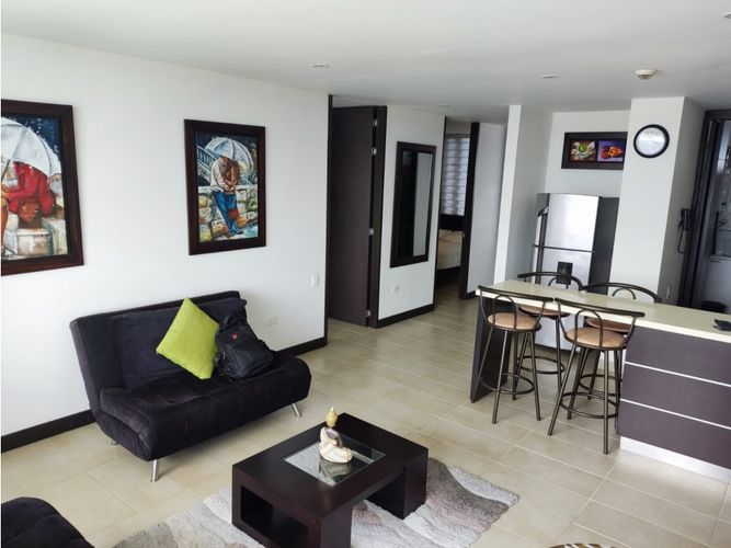 Apartamento en venta en Cr. Rincon De Andalucia, Armenia · foto 3 de 24