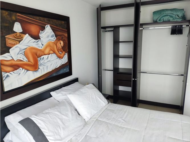 Apartamento en venta en Cr. Rincon De Andalucia, Armenia · foto 8 de 24