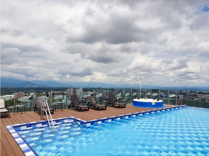 Apartamento en venta en Cr. Rincon De Andalucia, Armenia · foto 18 de 24