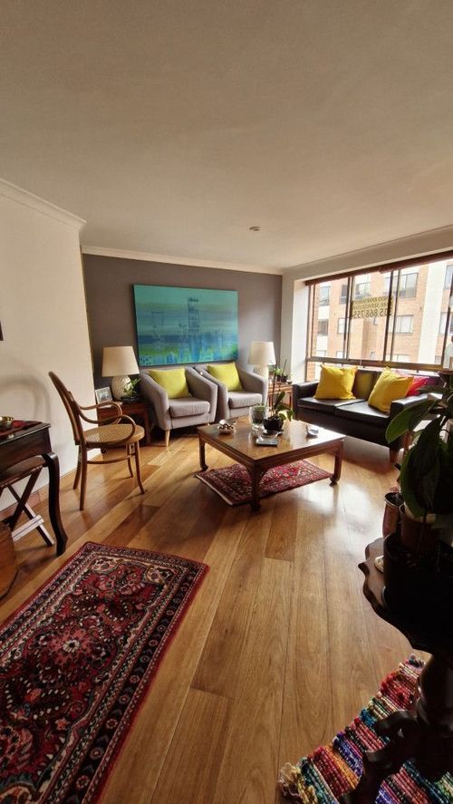Apartamento en venta en Santa Paula, Bogotá · foto 2 de 21