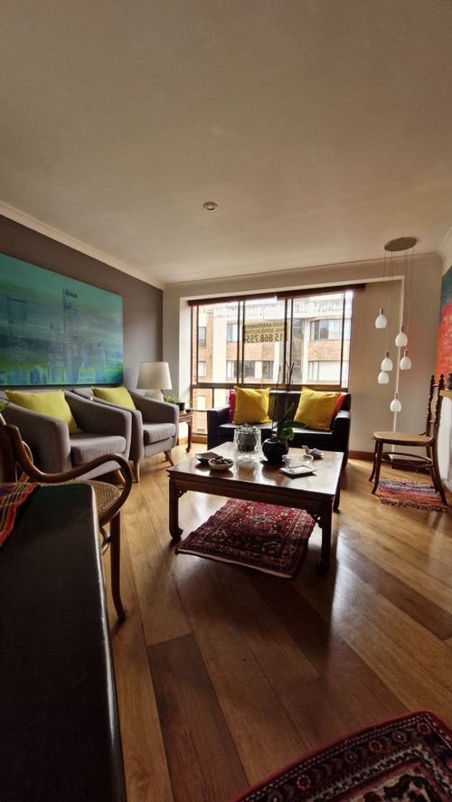 Apartamento en venta en Santa Paula, Bogotá · foto 3 de 21