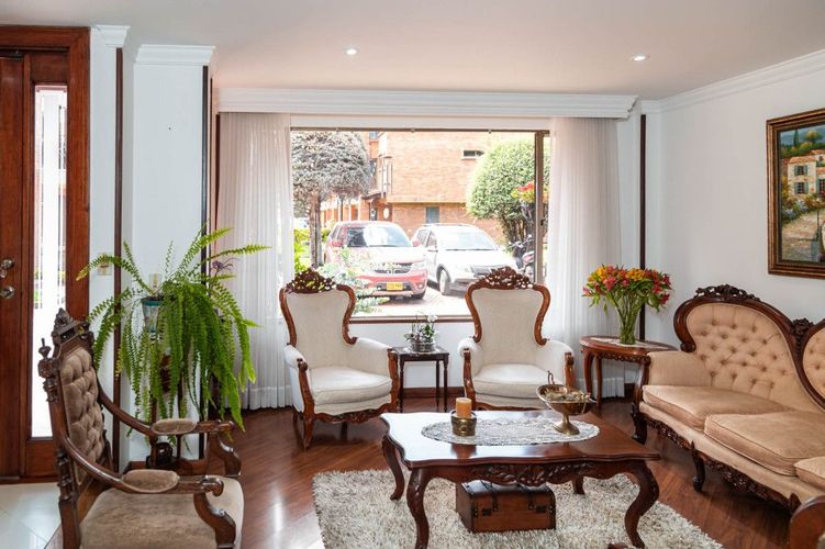 Casa de 3 alcobas en venta en Vereda La Balsa, Chía, 270 m² · foto 3 de 24