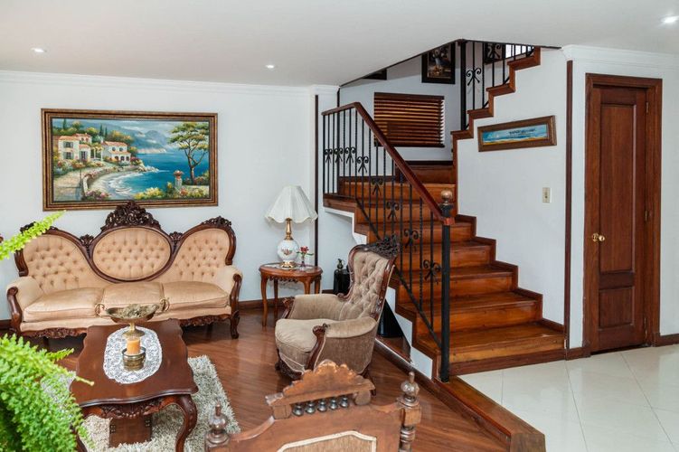 Casa de 3 alcobas en venta en Vereda La Balsa, Chía, 270 m² · foto 4 de 24