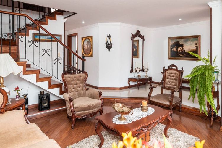 Casa de 3 alcobas en venta en Vereda La Balsa, Chía, 270 m² · foto 5 de 24
