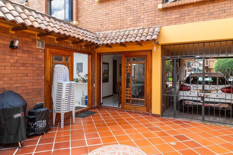 Casa de 3 alcobas en venta en Vereda La Balsa, Chía, 270 m² · foto 10 de 24