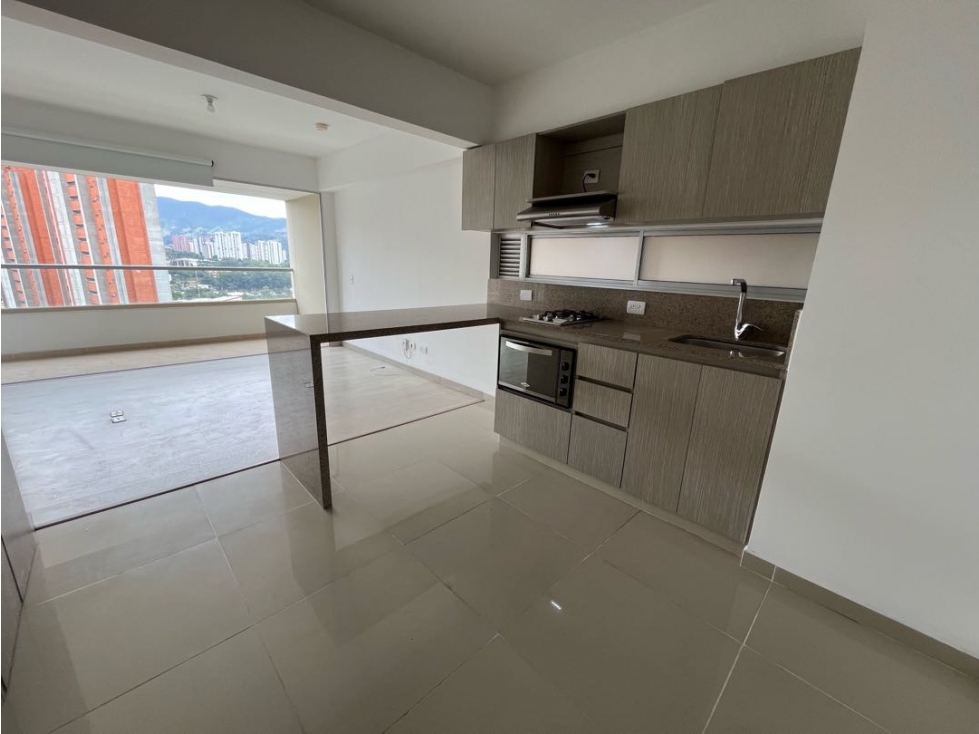 Studio for rent in Pan de azucar, Sabaneta