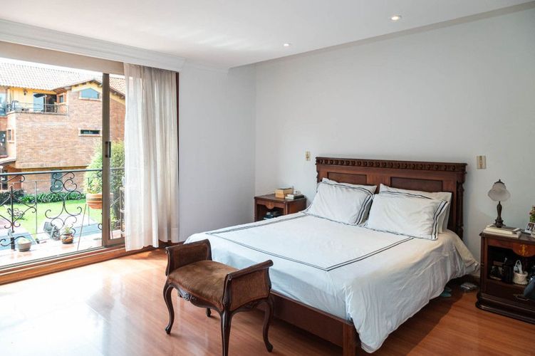 Casa de 3 alcobas en venta en Vereda La Balsa, Chía, 270 m² · foto 18 de 24