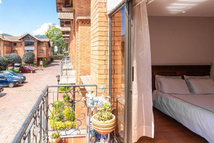 Casa de 3 alcobas en venta en Vereda La Balsa, Chía, 270 m² · foto 20 de 24