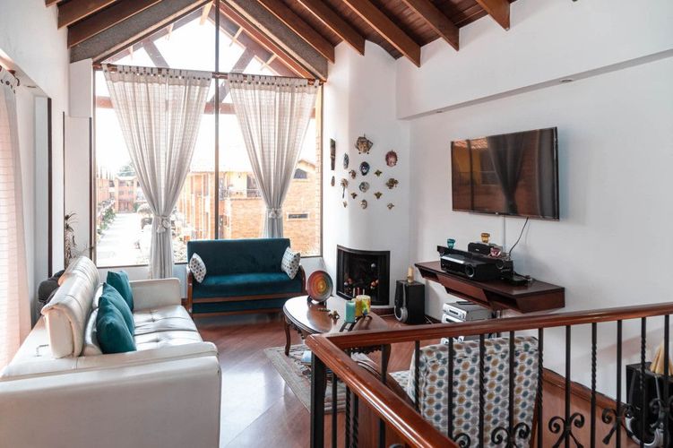 Casa de 3 alcobas en venta en Vereda La Balsa, Chía, 270 m² · foto 24 de 24