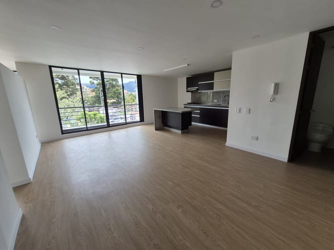 Apartamento de 1 alcoba en venta en Alhambra, Bogotá, 65 m² · foto 5 de 23