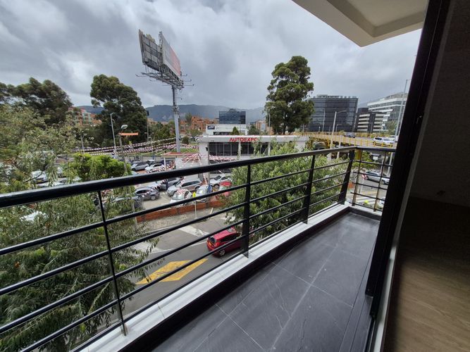 Apartamento de 1 alcoba en venta en Alhambra, Bogotá, 65 m² · foto 12 de 23