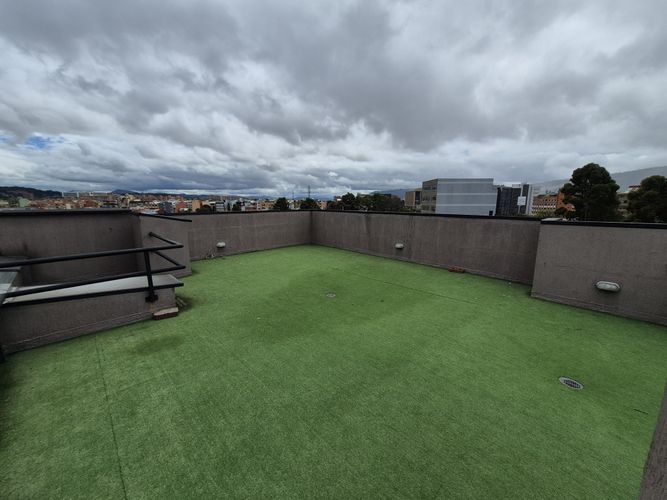 Apartamento de 1 alcoba en venta en Alhambra, Bogotá, 65 m² · foto 19 de 23
