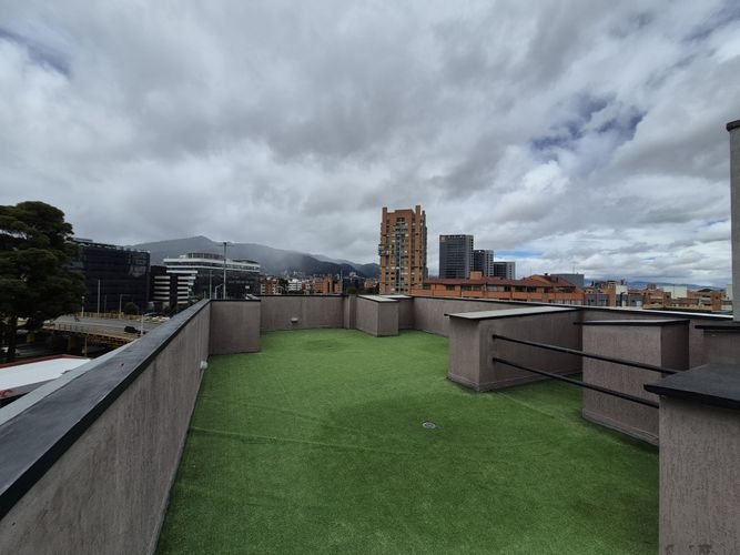 Apartamento de 1 alcoba en venta en Alhambra, Bogotá, 65 m² · foto 20 de 23