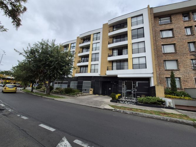 Apartamento de 1 alcoba en venta en Alhambra, Bogotá, 65 m² · foto 23 de 23