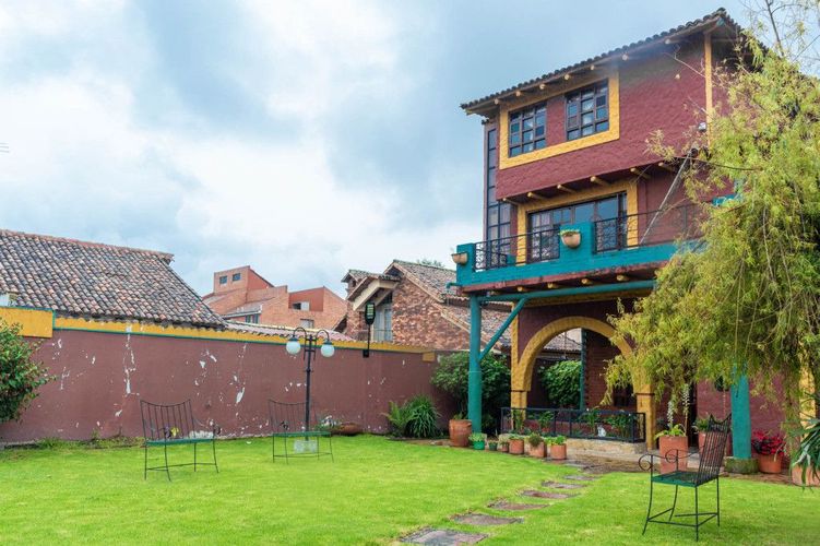 Casa de 3 alcobas en venta en Sabaneta, Chía, 587 m² · foto 3 de 24
