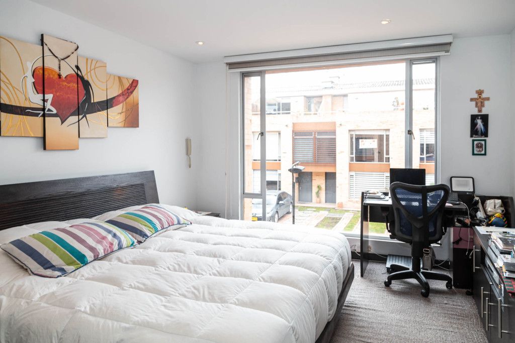Casa en venta en Vereda La Balsa, Chía · foto 16 de 24